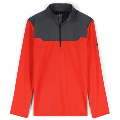 Spyder Men's Leader Graphene Jacket 1 Spyder Men's Leader Graphene Jacket