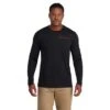 Spyder Men's Logo Tech Long Sleeve T-Shirt