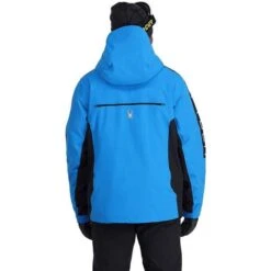 Spyder Men's Orbiter GTX Jacket 18 Spyder Men's Orbiter GTX Jacket -Ski Sales Shop fw23 spyder mensorbitergtxjacket collegiate 2