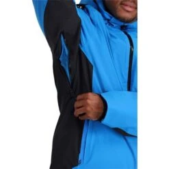 Spyder Men's Orbiter GTX Jacket 20 Spyder Men's Orbiter GTX Jacket -Ski Sales Shop fw23 spyder mensorbitergtxjacket collegiate 4