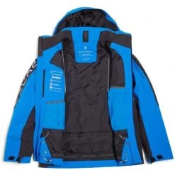Spyder Men's Orbiter GTX Jacket 23 Spyder Men's Orbiter GTX Jacket -Ski Sales Shop fw23 spyder mensorbitergtxjacket collegiate 7