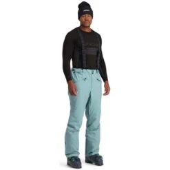 Spyder Men's Sentinel GTX Tailored Fit Pant 25 Spyder Men's Sentinel GTX Tailored Fit Pant -Ski Sales Shop fw23 spyder menssentinelgtxtailoredfitpant tundra 2