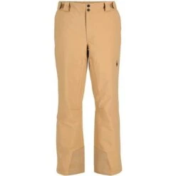 Spyder Men's Traction Pant -Ski Sales Shop fw23 spyder menstractionpant tannin 6