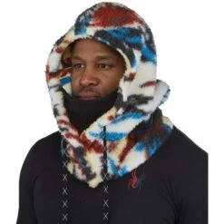Spyder Men's Wizard Sherpa Hood