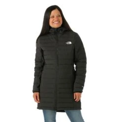 The North Face Women's Belleview Stretch Down Parka