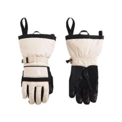 The North Face Men's Montana Ski Glove -Ski Sales Shop fw23 tnf womensmontanaskiglove gardeniawhite1