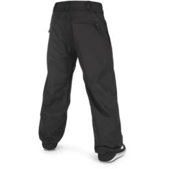 Volcom Men's Arthur Pant -Ski Sales Shop fw23 volcom mensarthurpant black 2