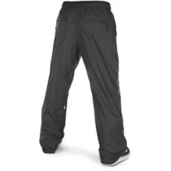 Volcom Men's New Slashslapper Pant -Ski Sales Shop fw23 volcom mensnewslashslapperpant black 2