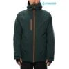 686 Men's GLCR Hydrastash Reverse Insulated Jacket