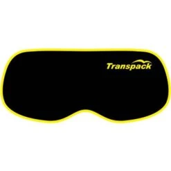 Transpack Transpack Goggle Cover 11 Transpack Transpack Goggle Cover -Ski Sales Shop gogglecoveryellow