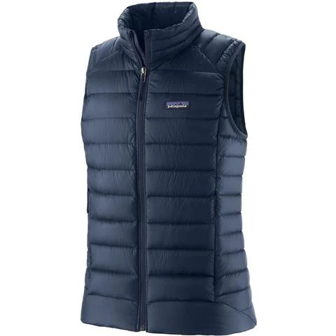 Patagonia Women's Down Sweater Vest 12 Patagonia Women's Down Sweater Vest - Image 12