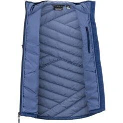 Marmot Marmot Highlander Hoody Vest - Women's 5 Marmot Marmot Highlander Hoody Vest - Women's -Ski Sales Shop m79380 2975 open wms highlander hoody vest