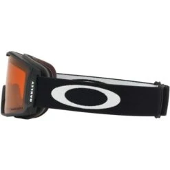 Oakley Prizm Line Miner XM Goggle -Ski Sales Shop main oo7093 26 line miner xm matte black prizm persimmon 028 171335 png heroxl