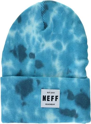 NEFF Neff Lawrence Tie Dye Beanie 2 NEFF Neff Lawrence Tie Dye Beanie - Image 2