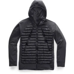 The North Face The North Face Unlimited Down Jacket - Men's -Ski Sales Shop nf0a3m2a zly hero unlimited blk men