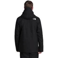 The North Face Men's ThermoBall ECO Snow Triclimate Jacket 6 The North Face Men's ThermoBall ECO Snow Triclimate Jacket -Ski Sales Shop nf0a4p7m jk3 back