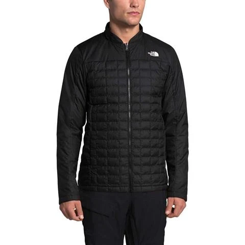 The North Face Men's ThermoBall ECO Snow Triclimate Jacket 4 The North Face Men's ThermoBall ECO Snow Triclimate Jacket - Image 4