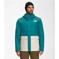 The North Face Men's Clement Triclimate Jacket -Ski Sales Shop nf0a4qx7 7y7 01 22 23