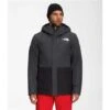 The North Face Men's Clement Triclimate Jacket