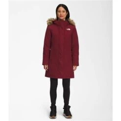 The North Face Women's Arctic Parka -Ski Sales Shop nf0a4r2v 6r3 hero fww22 23