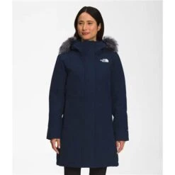 The North Face Women's Arctic Parka -Ski Sales Shop nf0a4r2v 8k2 hero fw22 23