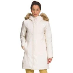 The North Face Women's Arctic Parka -Ski Sales Shop nf0a4r2v n3n hero fww22 23