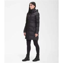 The North Face Women's Metropolis Parka 6 The North Face Women's Metropolis Parka -Ski Sales Shop nf0a5gds jk3 03 22 23