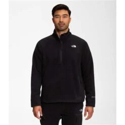 The North Face Men's Alpine Polartec 200 ¼ Zip -Ski Sales Shop nf0a7uj8 kx7 01 22 23