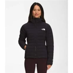 The North Face Women's Belleview Stretch Down Hoodie