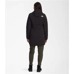 The North Face Women's Belleview Stretch Down Parka -Ski Sales Shop nf0a7uk7 jk3 03 22 23