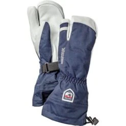 Hestra Army Leather Heli Ski Glove (3 Finger) 7 Hestra Army Leather Heli Ski Glove (3 Finger) -Ski Sales Shop nv d1