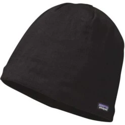 Patagonia Beanie Hat -Ski Sales Shop patagonia beanie hat black