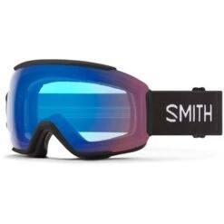 Smith Sequence OTG Goggle -Ski Sales Shop smith seqotg blkstrose fw23