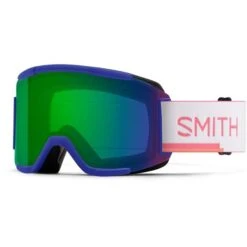 Smith Squad Goggle 12 Smith Squad Goggle -Ski Sales Shop smith squ lapgr fw23