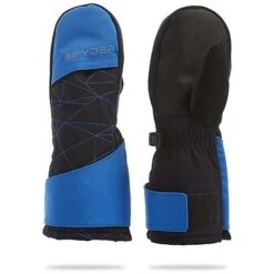 Spyder Toddler Boys Cubby Ski Mitten