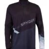 Spyder Men's Mandate Zip T-Neck