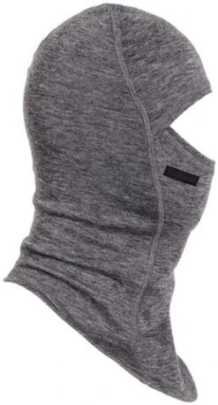 Turtle Fur Merino Wool Tencel Ninja Balaclava