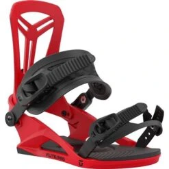 Union Binding Company Men's Flite Pro Bindings -Ski Sales Shop un 22 flite pro red front