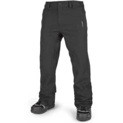 Volcom Volcom Freakin Snow Chino Pant - Men's -Ski Sales Shop volcom freakin snow chino pant mens black