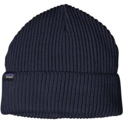 Patagonia Fishermans Rolled Beanie -Ski Sales Shop wbf1923 29105 nvyb