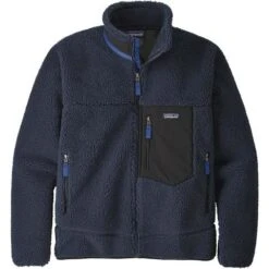 Patagonia Men's Classic Retro-X Jacket -Ski Sales Shop wbf19 23056 nena