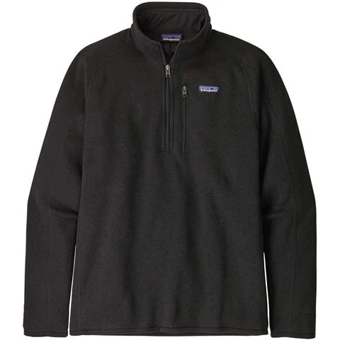 Patagonia Men's Better Sweater 1/4 Zip 17 Patagonia Men's Better Sweater 1/4 Zip - Image 17