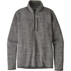 Patagonia Men's Better Sweater 1/4 Zip 25 Patagonia Men's Better Sweater 1/4 Zip -Ski Sales Shop wbf19 25523 nkl