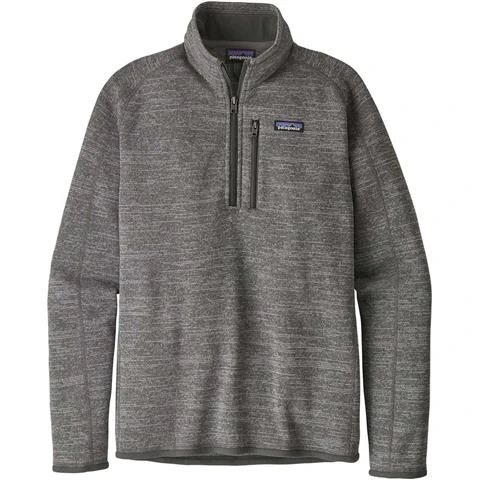 Patagonia Men's Better Sweater 1/4 Zip 9 Patagonia Men's Better Sweater 1/4 Zip - Image 9