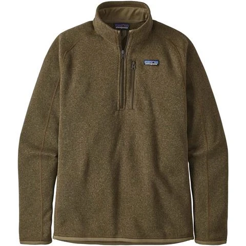 Patagonia Men's Better Sweater 1/4 Zip 15 Patagonia Men's Better Sweater 1/4 Zip - Image 15