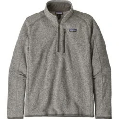 Patagonia Men's Better Sweater 1/4 Zip 32 Patagonia Men's Better Sweater 1/4 Zip -Ski Sales Shop wbf19 25523 sth