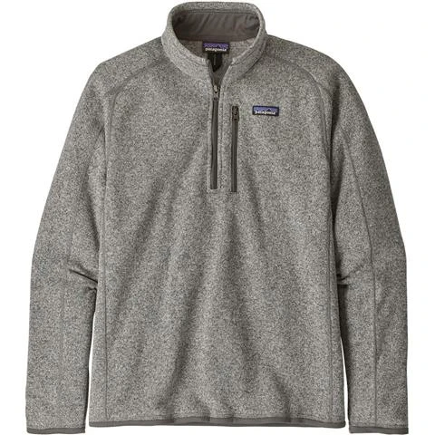Patagonia Men's Better Sweater 1/4 Zip 16 Patagonia Men's Better Sweater 1/4 Zip - Image 16