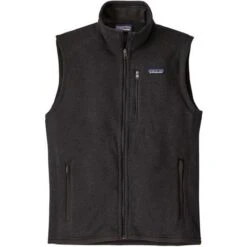 Patagonia Men's Better Sweater Vest 5 Patagonia Men's Better Sweater Vest -Ski Sales Shop wbf19 25882 blk