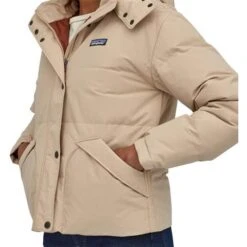 Patagonia Women's Downdrift Jacket -Ski Sales Shop wbf2223 20625 ortn awpkt