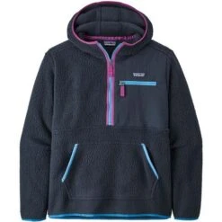 Patagonia Men's Retro Pile P/O -Ski Sales Shop wbf2223 22790 pibl